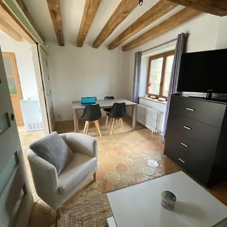Maison Avec Exterieur Bu (Eure-et-Loir) Exterior foto