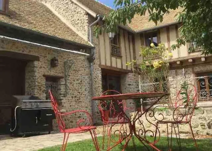 Maison Avec Exterieur