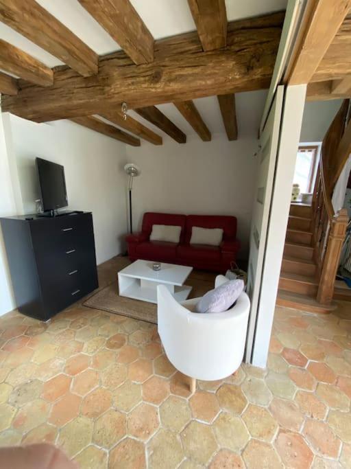 Maison Avec Exterieur Bu (Eure-et-Loir)